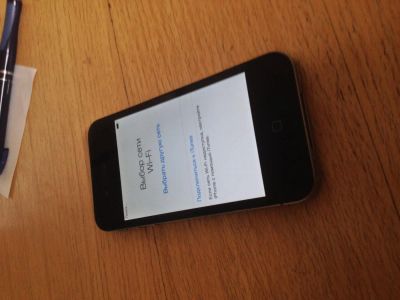 Лот: 4265462. Фото: 1. Iphone 4s рст 16gb залочен. Смартфоны