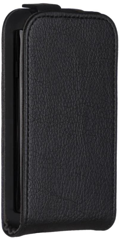 Лот: 4564242. Фото: 1. Флип-кейс iBox Classic для Micromax... Чехлы, бамперы
