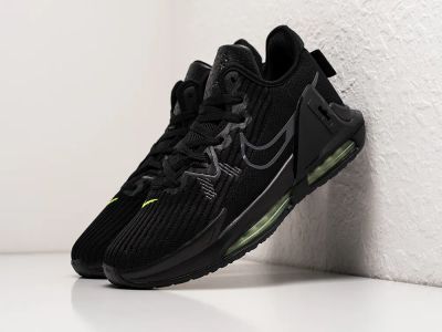 Лот: 20739615. Фото: 1. Кроссовки Nike Lebron Witness... Кеды, кроссовки, слипоны