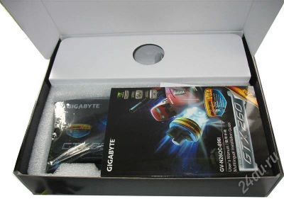 Лот: 459521. Фото: 1. Гарантия до декабря! Gigabyte... Видеокарты