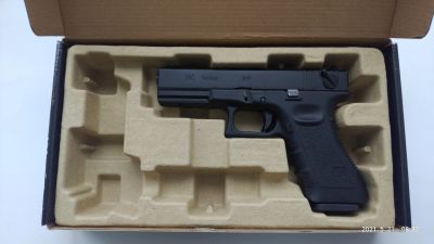 Лот: 17657113. Фото: 1. Glock 18C GEN.3 WE пневматический... Пневматическое оружие