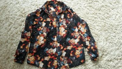 Лот: 5807361. Фото: 1. Блузка Top Shop. Блузы, рубашки, водолазки