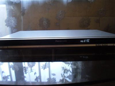 Лот: 3326405. Фото: 1. DVD плеер panasonic. Плееры