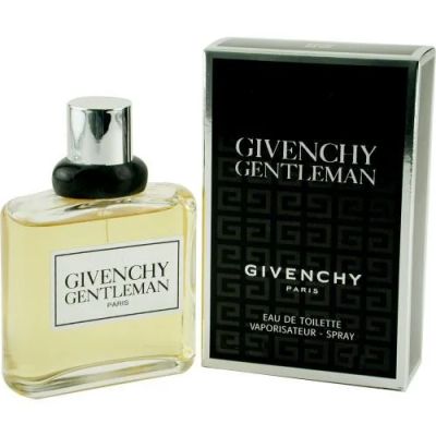 Лот: 3007236. Фото: 1. Givenchy Gentleman 100мл *Подарок... Мужская парфюмерия