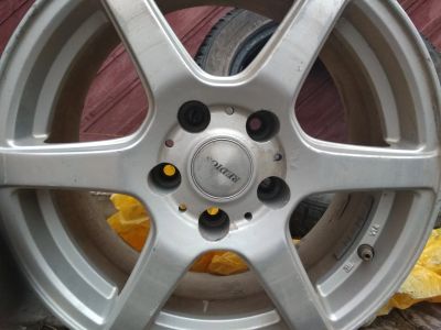 Лот: 12249571. Фото: 1. Диски R16 5/114 5/110. Диски