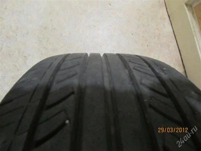 Лот: 1687460. Фото: 1. Bridgestone TURANZA GR80 205/65... Шины