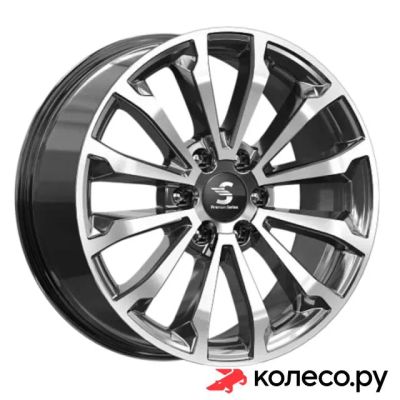 Лот: 25222493. Фото: 1. КP006-03 (20HavalH9) 8.5x20/6... Диски