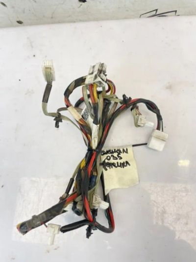 Лот: 25026136. Фото: 1. Проводка отопителя Nissan Qashqai... Двигатель и элементы двигателя