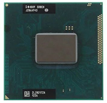 Лот: 10663272. Фото: 1. Intel core i5 2450m. Процессоры