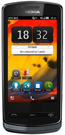 Лот: 4443430. Фото: 1. Nokia 700. Смартфоны
