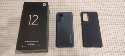Лот: 19687455. Фото: 1. Xiaomi 12 Pro 12/256Gb Gray (на... Смартфоны