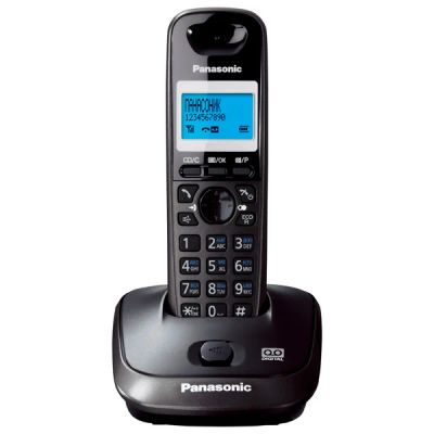 Лот: 5258047. Фото: 1. Радиотелефон panasonic KX-TG2521RU. DECT и радиотелефоны