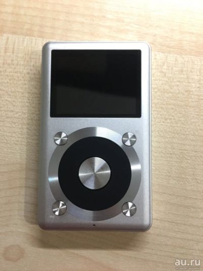 Лот: 13426922. Фото: 1. Fiio X1 + SD card 32Gb. Плееры