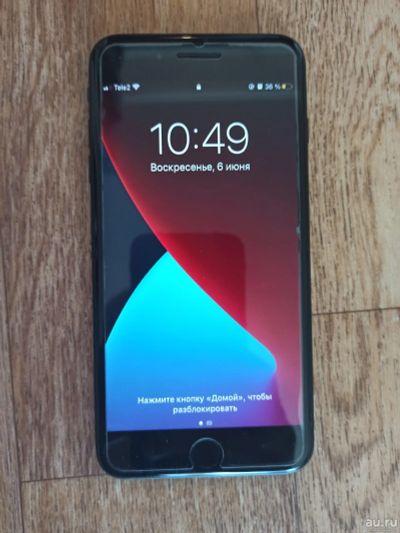 Лот: 17728974. Фото: 1. iPhone 7 plus/32 model RU. Смартфоны