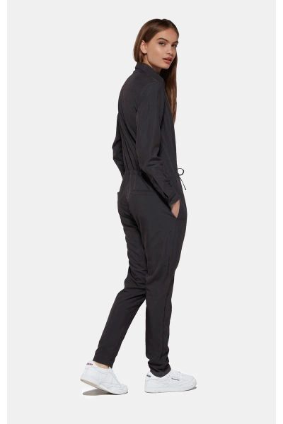 Лот: 12090924. Фото: 1. Комбинезон Silver Jumpsuit Charcoal... Комбинезоны