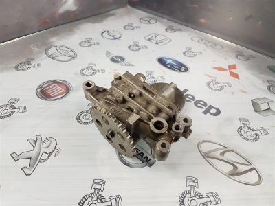 Лот: 23592222. Фото: 1. Насос масляный Peugeot, Citroen... Двигатель и элементы двигателя