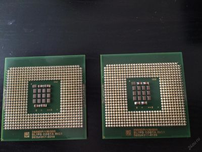 Лот: 5870135. Фото: 1. 64-bit Intel Xeon Processor 2... Процессоры