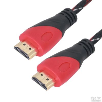 Лот: 8959527. Фото: 1. Кабель HDMI —— HDMI v1.4 (3D... Шлейфы, кабели, переходники