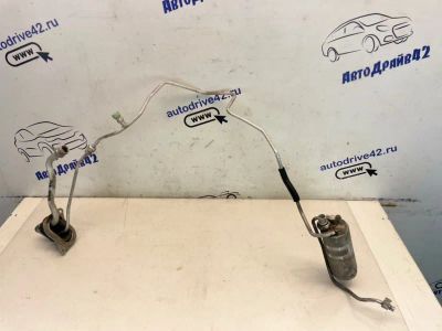 Лот: 22459126. Фото: 1. трубка кондиционера Honda Civic... Двигатель и элементы двигателя