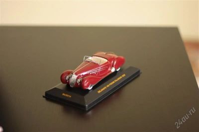 Лот: 1550032. Фото: 1. Delahaye 165 FIGONI et FALASCHI... Автомоделизм