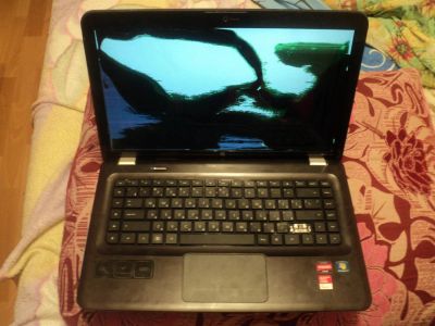 Лот: 2835752. Фото: 1. Ноутбук HP pavilion dv6 3056er... Ноутбуки