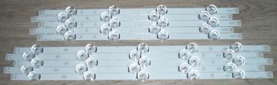 Лот: 19512524. Фото: 1. LCD LED подсветка комплект, 3... Запчасти для телевизоров, видеотехники, аудиотехники