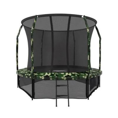 Лот: 20057266. Фото: 1. Батут Eclipse Space Military 10FT. Детские спортивные комплексы, батуты