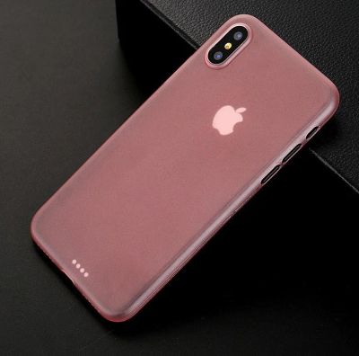 Лот: 12115750. Фото: 1. Чехол iPhone XS пластиковый из... Чехлы, бамперы