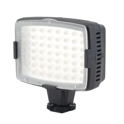 Лот: 1635773. Фото: 1. Видеосвет CN-LUX560 (56 светодиодиодов... Вспышки, осветители, рассеиватели