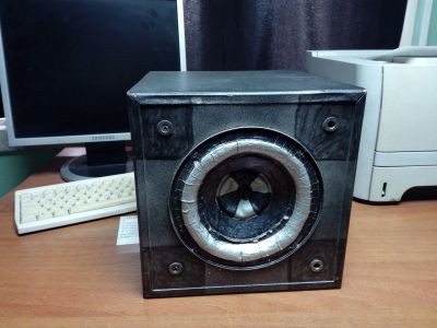 Лот: 24656950. Фото: 1. Акустические колонка Inspire 6... Активные акустические системы