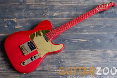 Лот: 19811893. Фото: 1. Bill Lawrence BKIM-60G STR Telecaster. Гитары
