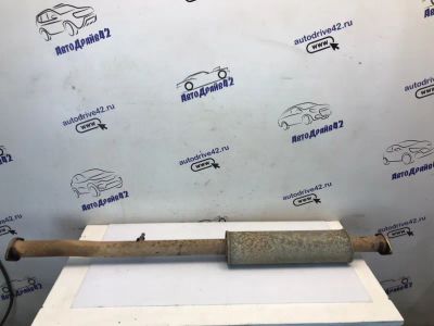 Лот: 21704780. Фото: 1. резонатор Kia Sportage SL. Другое (автозапчасти)