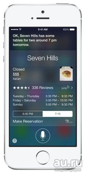 Лот: 8693627. Фото: 1. iphone 5 16Gb белый. Смартфоны