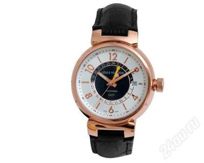 Лот: 526135. Фото: 1. часы Louis Vuitton Tambour. Красноярск