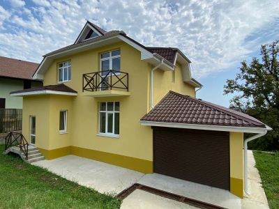 Лот: 24889348. Фото: 1. Продаётся новый коттедж, Сергей-Поле... Дома