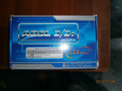 Лот: 3435297. Фото: 1. модем. Проводные модемы