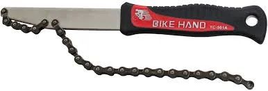 Лот: 5131013. Фото: 1. Ключ с хлыстом Bike hand YC-501A. Аксессуары