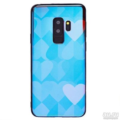 Лот: 12833860. Фото: 1. Чехол Samsung Galaxy S9 Plus G965... Чехлы, бамперы