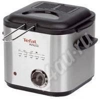 Лот: 682148. Фото: 1. Фритюрница Tefal FF 1024. Кухонная