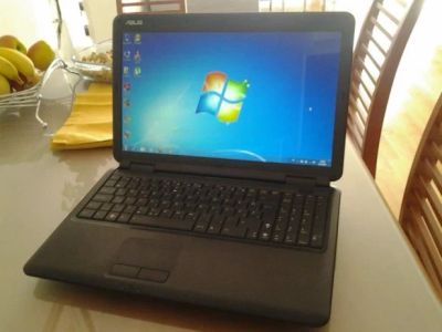Лот: 8265827. Фото: 1. Ноутбук ASUS K50C. Ноутбуки