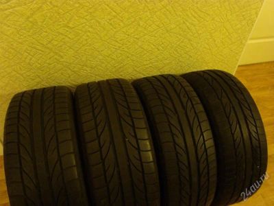Лот: 1559637. Фото: 1. Пара Bridgestone Potenza G3 215... Шины