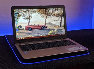 Лот: 25039616. Фото: 1. Ноутбук 15.6" Asus Vivobook Max... Ноутбуки