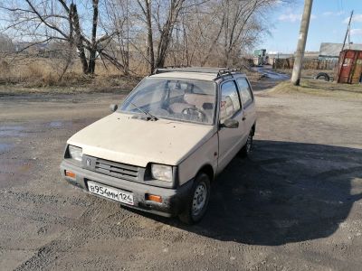 Лот: 17586439. Фото: 1. Ока 0.65. Автомобили