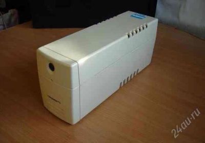 Лот: 1669217. Фото: 1. Ippon Back power pro 700 c 1 рубля... ИБП, аккумуляторы для ИБП