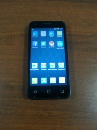 Лот: 8022956. Фото: 1. Alcatel PIXI 3(4.5) 4027D. Смартфоны