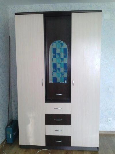 Лот: 3639301. Фото: 1. Шкаф. Шкафы, шкафы-купе