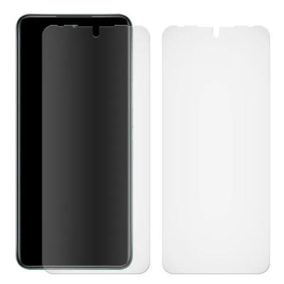 Лот: 24600958. Фото: 1. Защитное стекло Krutoff для Infinix... Защитные стёкла, защитные плёнки