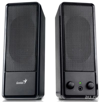 Лот: 16533034. Фото: 1. колонки Genius sp-s115 (новые). Акустические системы