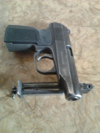 Лот: 7512055. Фото: 1. пмм. Пневматическое оружие