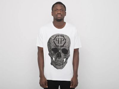Лот: 21774006. Фото: 1. Футболка Philipp Plein. Футболки, поло